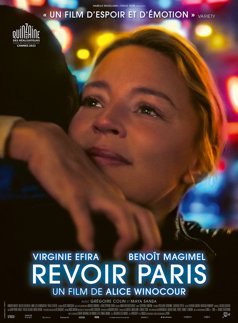 Cinema Le Rabelais - Revoir Paris